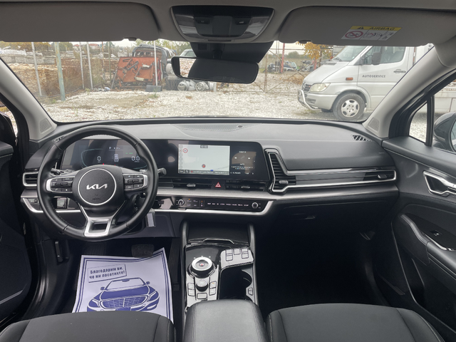 Kia Sportage, 2024 г., 33000 км, 230 к.с. - автомобили, коли, обяви за нови и употребявани 7