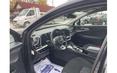 Kia Sportage, 2024 г., 33000 км, 230 к.с. - автомобили, коли, обяви за нови и употребявани 9