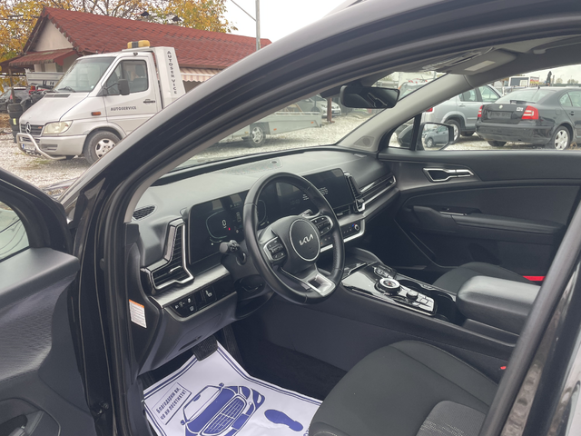 Kia Sportage, 2024 г., 33000 км, 230 к.с. - автомобили, коли, обяви за нови и употребявани 9