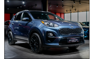 kia-sportage - 0