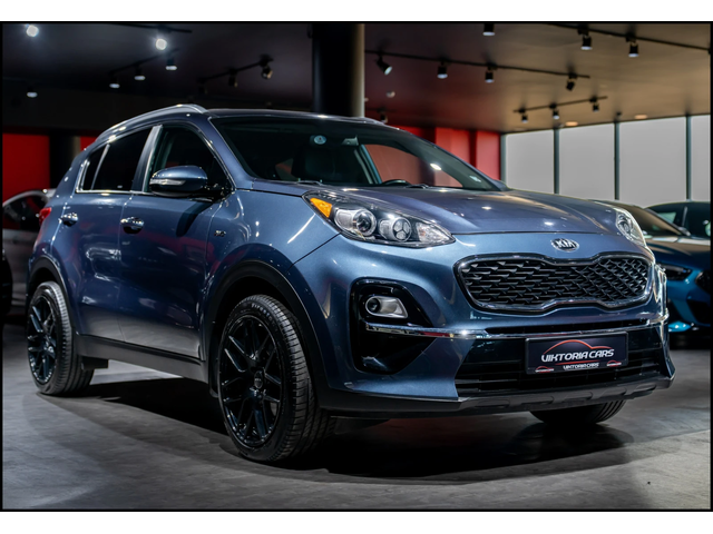 Kia Sportage Kia Sportage  - автомобили, коли, обяви за нови и употребявани 16