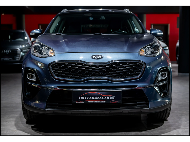Kia Sportage Kia Sportage  - автомобили, коли, обяви за нови и употребявани 17