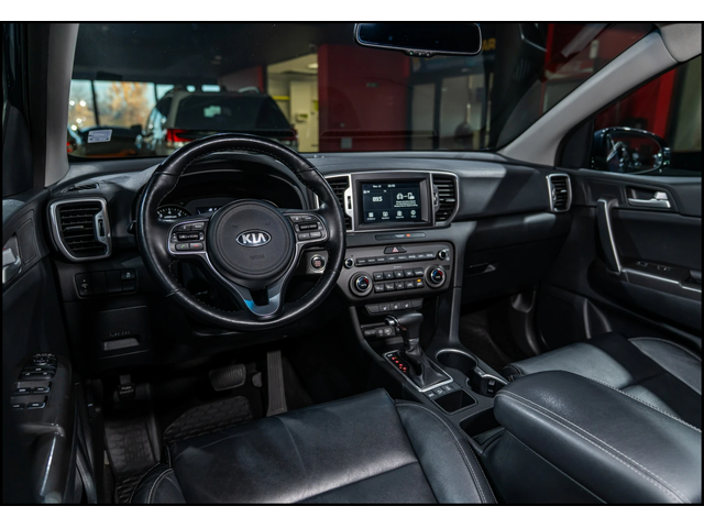 Kia Sportage Kia Sportage  - автомобили, коли, обяви за нови и употребявани 25