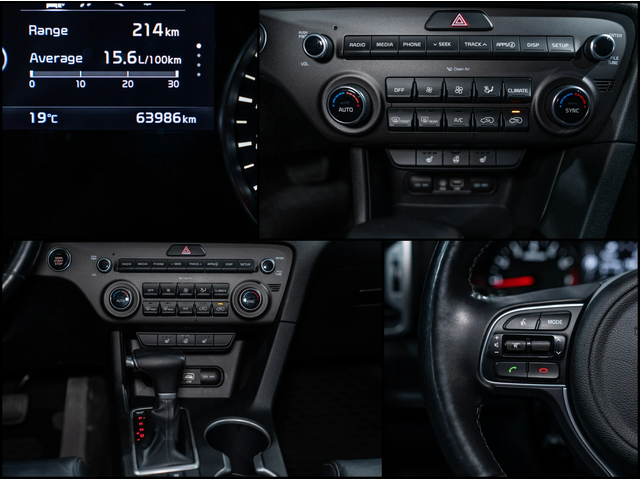 Kia Sportage Kia Sportage  - автомобили, коли, обяви за нови и употребявани 29