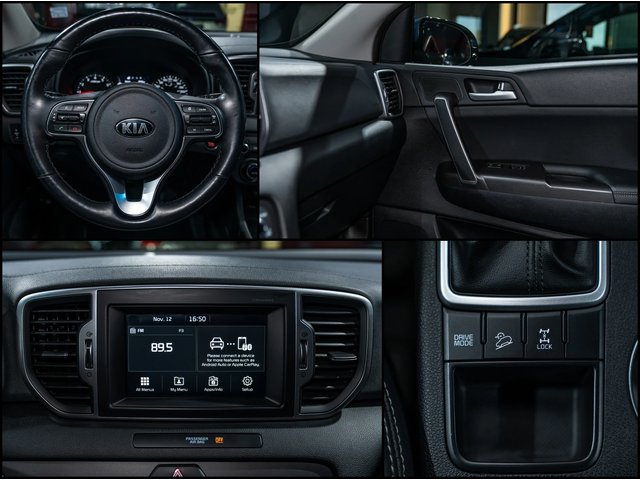 Kia Sportage Kia Sportage  - автомобили, коли, обяви за нови и употребявани 30