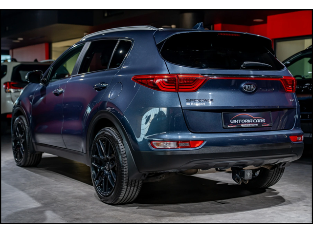Kia Sportage Kia Sportage  - автомобили, коли, обяви за нови и употребявани 3