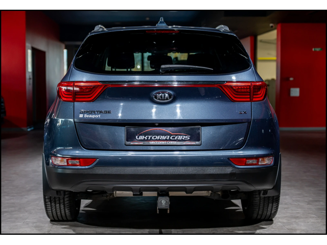 Kia Sportage Kia Sportage  - автомобили, коли, обяви за нови и употребявани 4