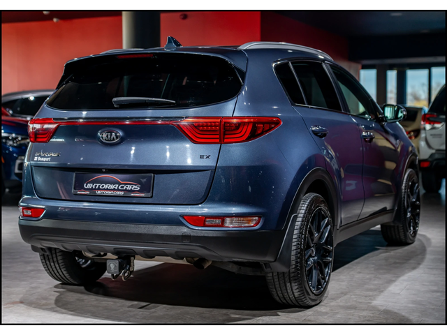 Kia Sportage Kia Sportage  - автомобили, коли, обяви за нови и употребявани 5