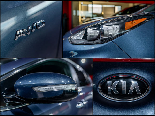 Kia Sportage Kia Sportage  - автомобили, коли, обяви за нови и употребявани 6