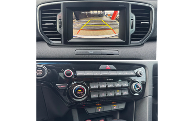 Kia Sportage 2.0CRDI-AUT-4x4-ПАНОРАМА-ПОДГРЕВ-KEYLESS-FULL FULL - автомобили, коли, обяви за нови и употребявани 12