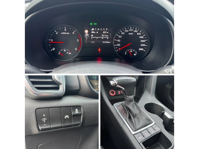 Kia Sportage 2.0CRDI-AUT-4x4-ПАНОРАМА-ПОДГРЕВ-KEYLESS-FULL FULL - автомобили, коли, обяви за нови и употребявани 13