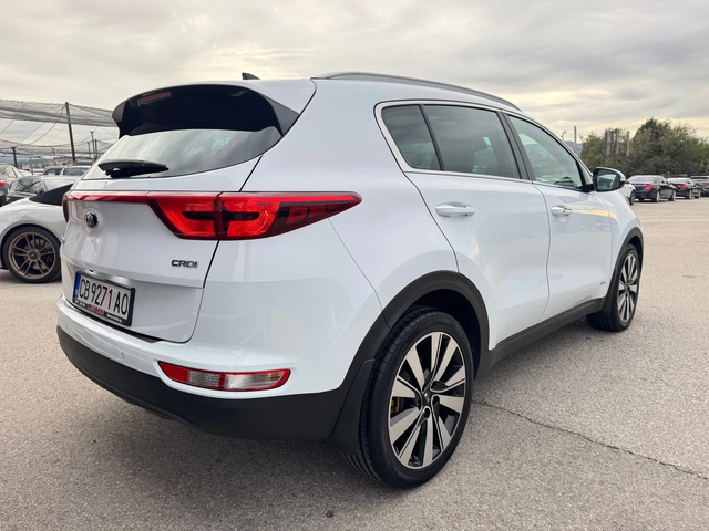 Kia Sportage 2.0CRDI-AUT-4x4-ПАНОРАМА-ПОДГРЕВ-KEYLESS-FULL FULL - автомобили, коли, обяви за нови и употребявани 3
