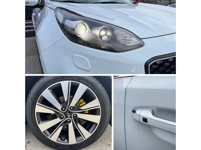 Kia Sportage 2.0CRDI-AUT-4x4-ПАНОРАМА-ПОДГРЕВ-KEYLESS-FULL FULL - автомобили, коли, обяви за нови и употребявани 6