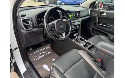 Kia Sportage 2.0CRDI-AUT-4x4-ПАНОРАМА-ПОДГРЕВ-KEYLESS-FULL FULL - автомобили, коли, обяви за нови и употребявани 8
