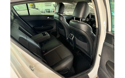Kia Sportage 1.7CRDI-AUTO-NAVI - автомобили, коли, обяви за нови и употребявани 10