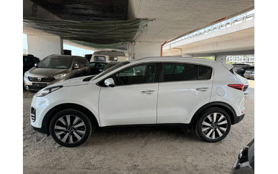 Kia Sportage 1.7CRDI-AUTO-NAVI - автомобили, коли, обяви за нови и употребявани 8