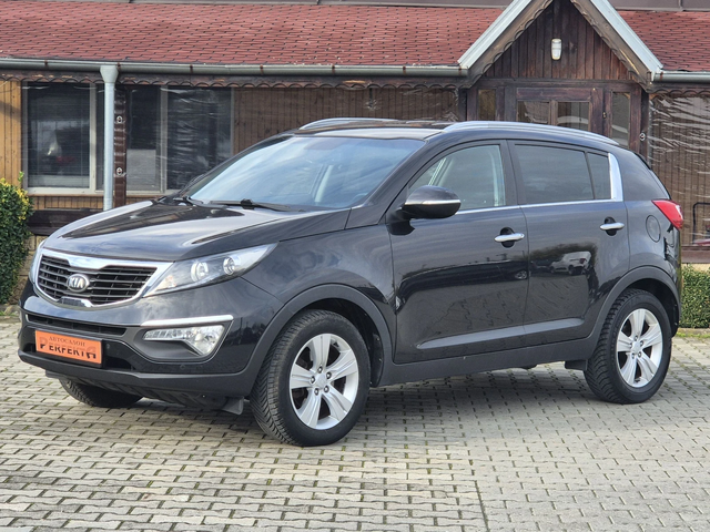 Kia Sportage 1.6 бензин 135 к.с. - автомобили, коли, обяви за нови и употребявани 0
