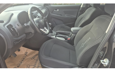 Kia Sportage 1.6 бензин 135 к.с. - автомобили, коли, обяви за нови и употребявани 11