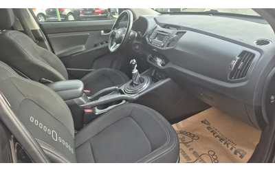 Kia Sportage 1.6 бензин 135 к.с. - автомобили, коли, обяви за нови и употребявани 13