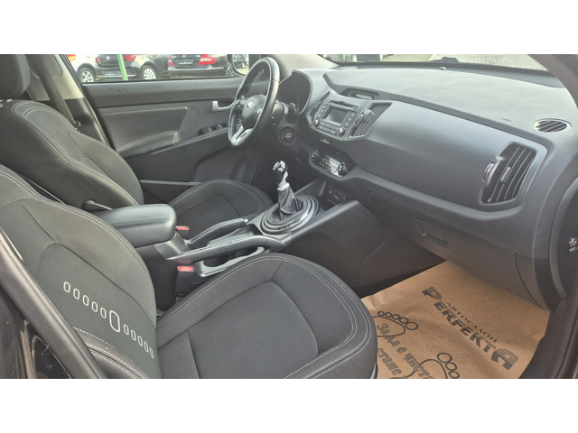 Kia Sportage 1.6 бензин 135 к.с. - автомобили, коли, обяви за нови и употребявани 13