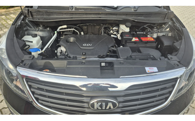 Kia Sportage 1.6 бензин 135 к.с. - автомобили, коли, обяви за нови и употребявани 16
