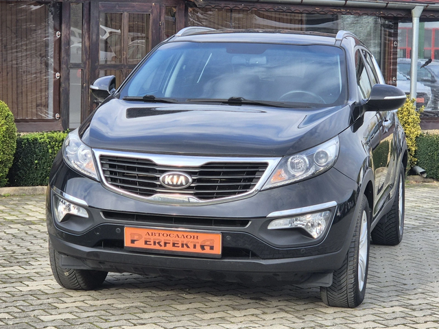 Kia Sportage 1.6 бензин 135 к.с. - автомобили, коли, обяви за нови и употребявани 2