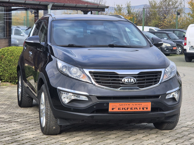 Kia Sportage 1.6 бензин 135 к.с. - автомобили, коли, обяви за нови и употребявани 3