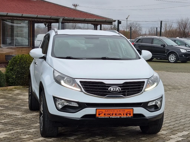Kia Sportage 1.7 диз.115к.с. - автомобили, коли, обяви за нови и употребявани 3