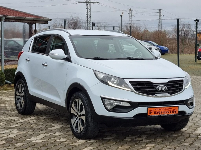 Kia Sportage 1.7 диз.115к.с. - автомобили, коли, обяви за нови и употребявани 4
