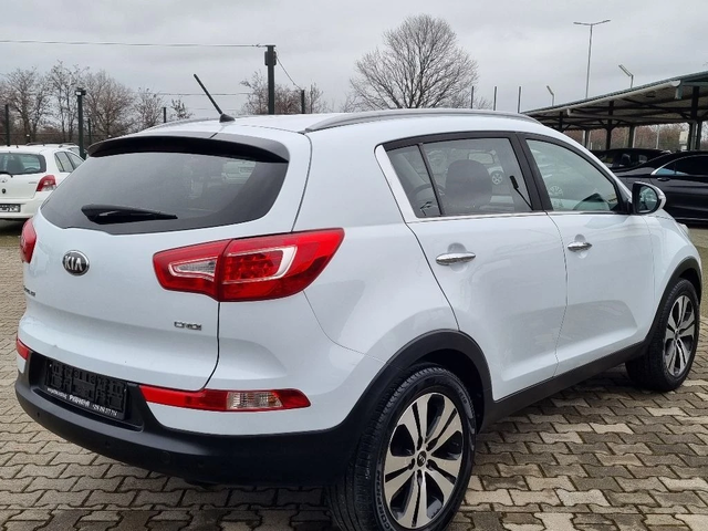Kia Sportage 1.7 диз.115к.с. - автомобили, коли, обяви за нови и употребявани 6
