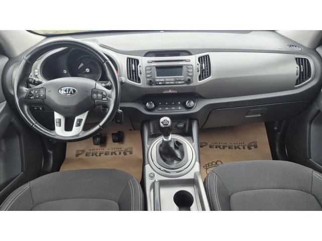Kia Sportage 1.6 газ/бензин 135к.с. - автомобили, коли, обяви за нови и употребявани 10