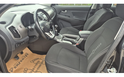 Kia Sportage 1.6 газ/бензин 135к.с. - автомобили, коли, обяви за нови и употребявани 11