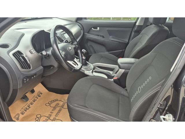 Kia Sportage 1.6 газ/бензин 135к.с. - автомобили, коли, обяви за нови и употребявани 11