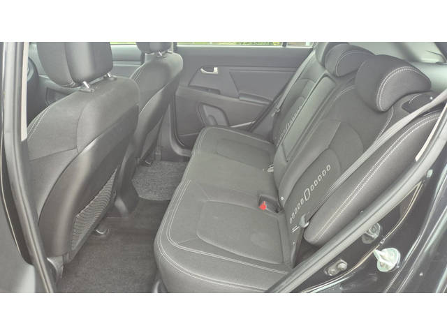 Kia Sportage 1.6 газ/бензин 135к.с. - автомобили, коли, обяви за нови и употребявани 12