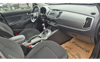 Kia Sportage 1.6 газ/бензин 135к.с. - автомобили, коли, обяви за нови и употребявани 13