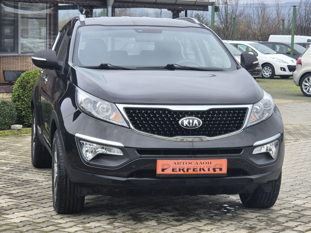 Kia Sportage 1.6 газ/бензин 135к.с. - автомобили, коли, обяви за нови и употребявани 3