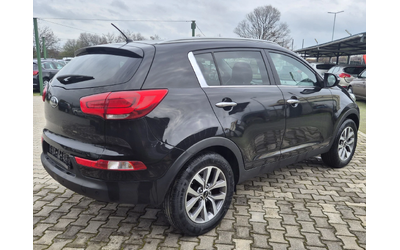 Kia Sportage 1.6 газ/бензин 135к.с. - автомобили, коли, обяви за нови и употребявани 6