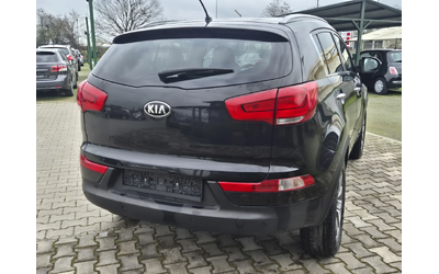 Kia Sportage 1.6 газ/бензин 135к.с. - автомобили, коли, обяви за нови и употребявани 7