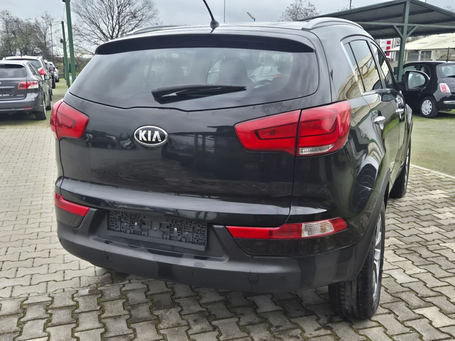 Kia Sportage 1.6 газ/бензин 135к.с. - автомобили, коли, обяви за нови и употребявани 7