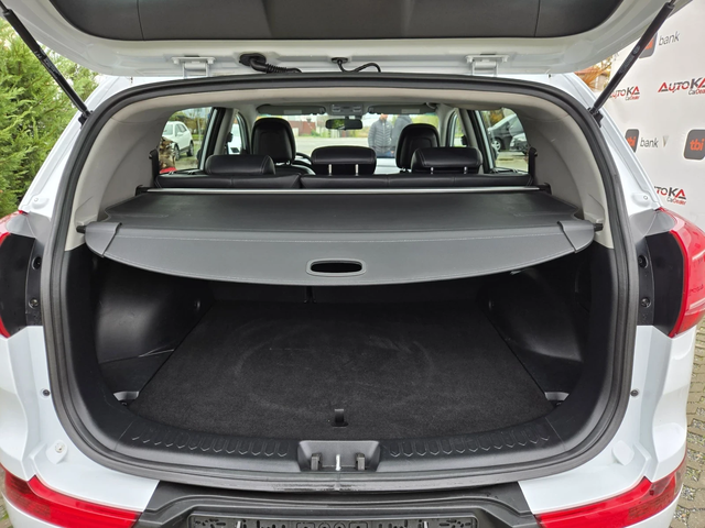 Kia Sportage 2.0i-163кс= АВТОМАТ= 4Х4= ГАЗ= АВТОПИЛОТ= ПОДГРЕВ - автомобили, коли, обяви за нови и употребявани 10