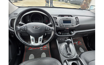 Kia Sportage 2.0i-163кс= АВТОМАТ= 4Х4= ГАЗ= АВТОПИЛОТ= ПОДГРЕВ - автомобили, коли, обяви за нови и употребявани 11