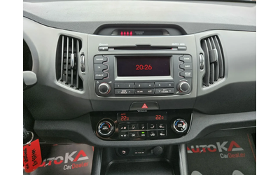 Kia Sportage 2.0i-163кс= АВТОМАТ= 4Х4= ГАЗ= АВТОПИЛОТ= ПОДГРЕВ - автомобили, коли, обяви за нови и употребявани 15