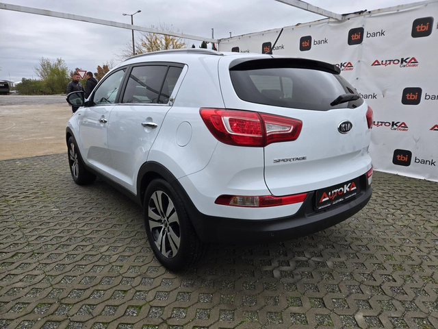 Kia Sportage 2.0i-163кс= АВТОМАТ= 4Х4= ГАЗ= АВТОПИЛОТ= ПОДГРЕВ - автомобили, коли, обяви за нови и употребявани 5