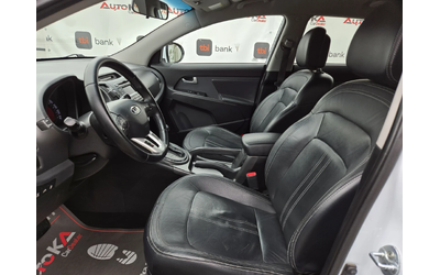 Kia Sportage 2.0i-163кс= АВТОМАТ= 4Х4= ГАЗ= АВТОПИЛОТ= ПОДГРЕВ - автомобили, коли, обяви за нови и употребявани 7