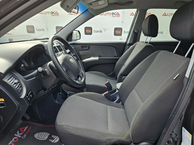 Kia Sportage 2.0CRDI-140кс= АВТОМАТ= КЛИМАТИК - автомобили, коли, обяви за нови и употребявани 6