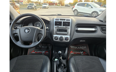 Kia Sportage 2.0i-141кс= 4х4= КЛИМАТИК= КОЖА - автомобили, коли, обяви за нови и употребявани 11
