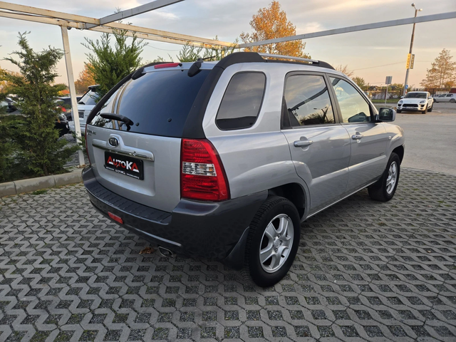 Kia Sportage 2.0i-141кс= 4х4= КЛИМАТИК= КОЖА - автомобили, коли, обяви за нови и употребявани 2