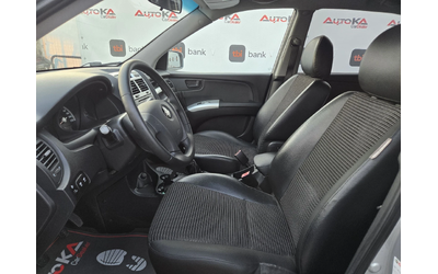 Kia Sportage 2.0i-141кс= 4х4= КЛИМАТИК= КОЖА - автомобили, коли, обяви за нови и употребявани 6