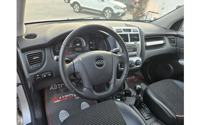 Kia Sportage 2.0i-141кс= 4х4= КЛИМАТИК= КОЖА - автомобили, коли, обяви за нови и употребявани 7