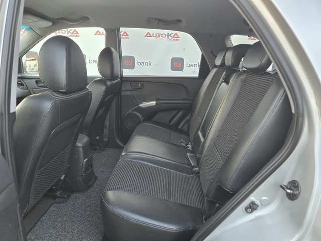 Kia Sportage 2.0i-141кс= 4х4= КЛИМАТИК= КОЖА - автомобили, коли, обяви за нови и употребявани 8